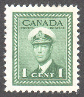 Canada Scott 249 Mint VF - Click Image to Close